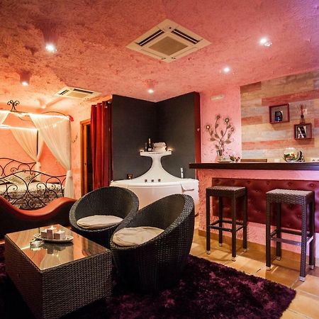 Apartamentos Luxury Ciempozuelos Ngoại thất bức ảnh