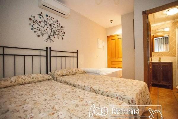 Apartamentos Luxury Ciempozuelos Ngoại thất bức ảnh