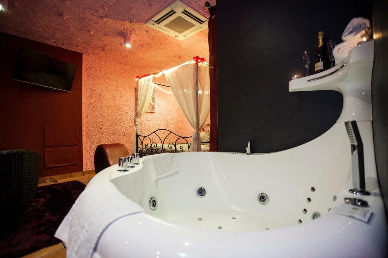 Apartamentos Luxury Ciempozuelos Ngoại thất bức ảnh